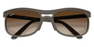Ray-Ban® RB4452 RB4452 612413 56 Sunglasses - Sand Brown