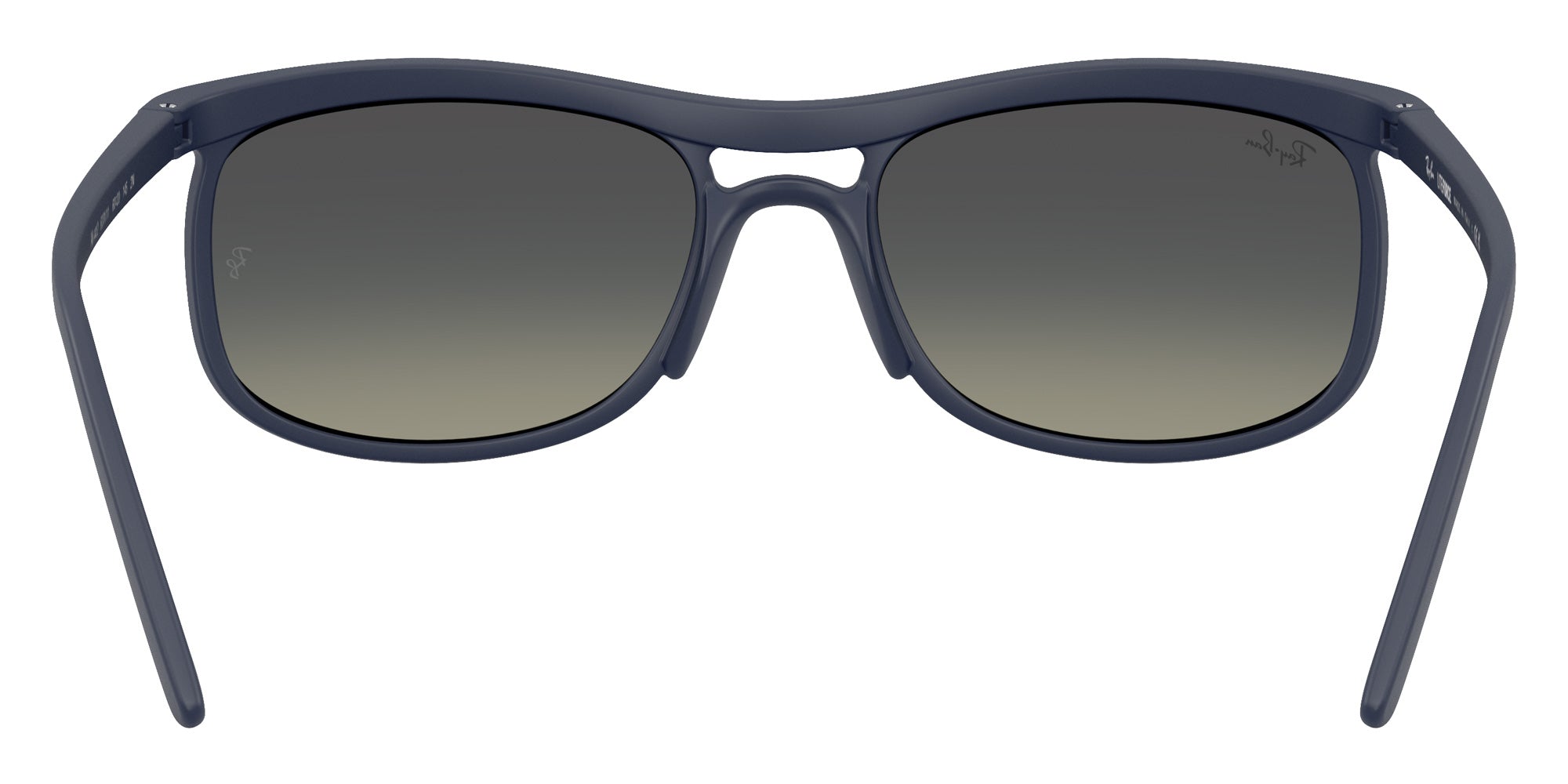 Ray-Ban® RB4452 RB4452 633111 59 Sunglasses - Sand Dark Blue