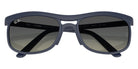 Ray-Ban® RB4452 RB4452 633111 59 Sunglasses - Sand Dark Blue