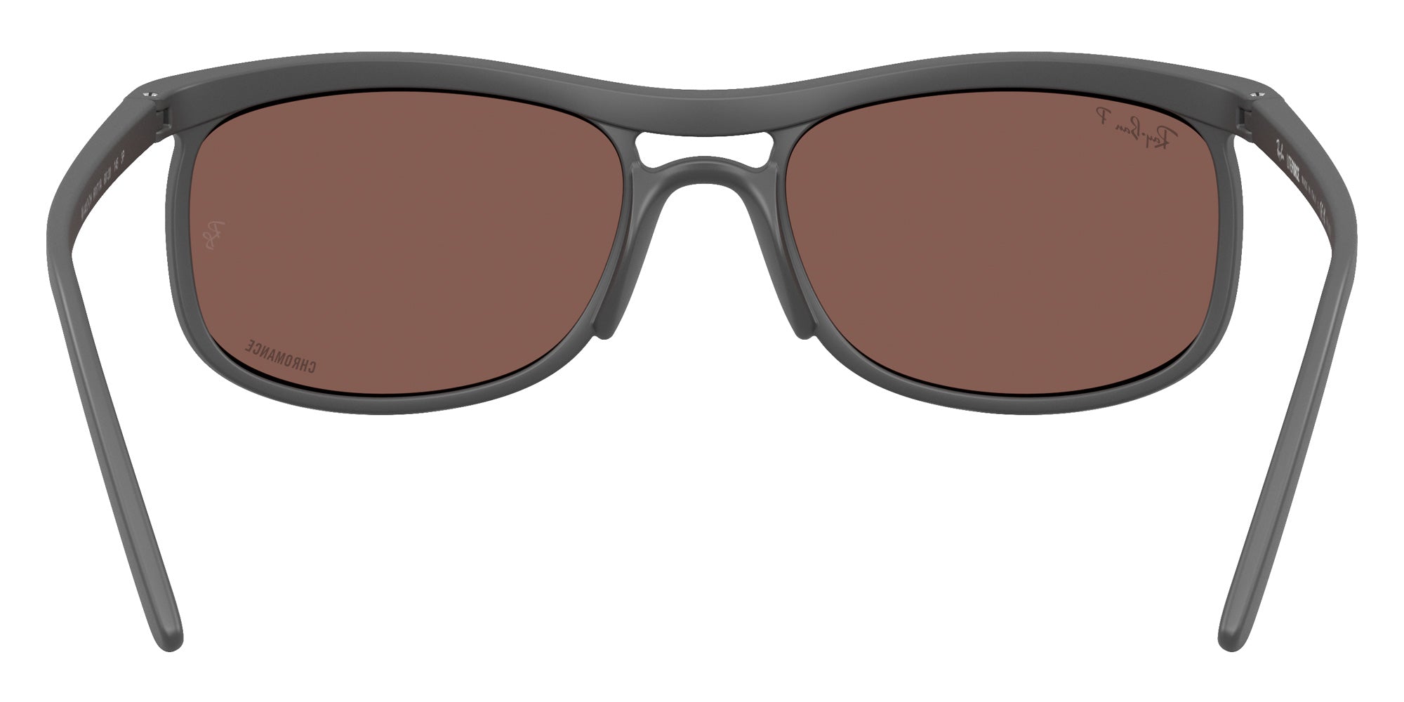 Ray-Ban® RB4452CH RB4452CH 60171A 59 Sunglasses - Sand Gray