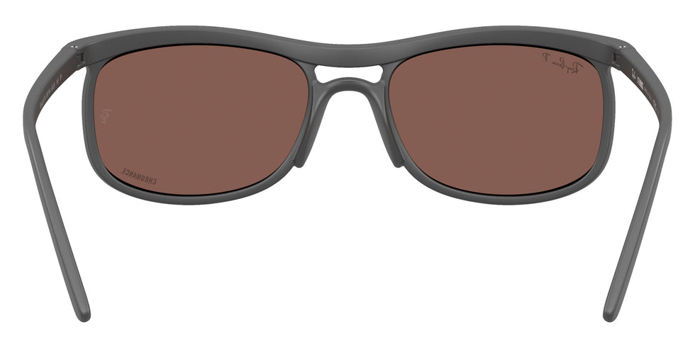 Ray-Ban® RB4452CH RB4452CH 60171A 59 Sunglasses - Sand Gray