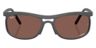 Ray-Ban® RB4452CH RB4452CH 60171A 59 Sunglasses - Sand Gray