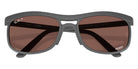 Ray-Ban® RB4452CH RB4452CH 60171A 59 Sunglasses - Sand Gray