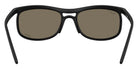 Ray-Ban® RB4452CH RB4452CH 601S87 59 Sunglasses - Sand Black