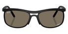 Ray-Ban® RB4452CH RB4452CH 601S87 59 Sunglasses - Sand Black