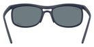 Ray-Ban® RB4452CH RB4452CH 633180 59 Sunglasses - Sand Dark Blue