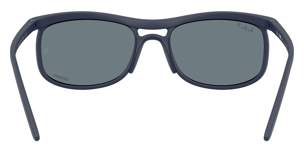 Ray-Ban® RB4452CH RB4452CH 633180 59 Sunglasses - Sand Dark Blue