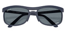 Ray-Ban® RB4452CH RB4452CH 633180 59 Sunglasses - Sand Dark Blue