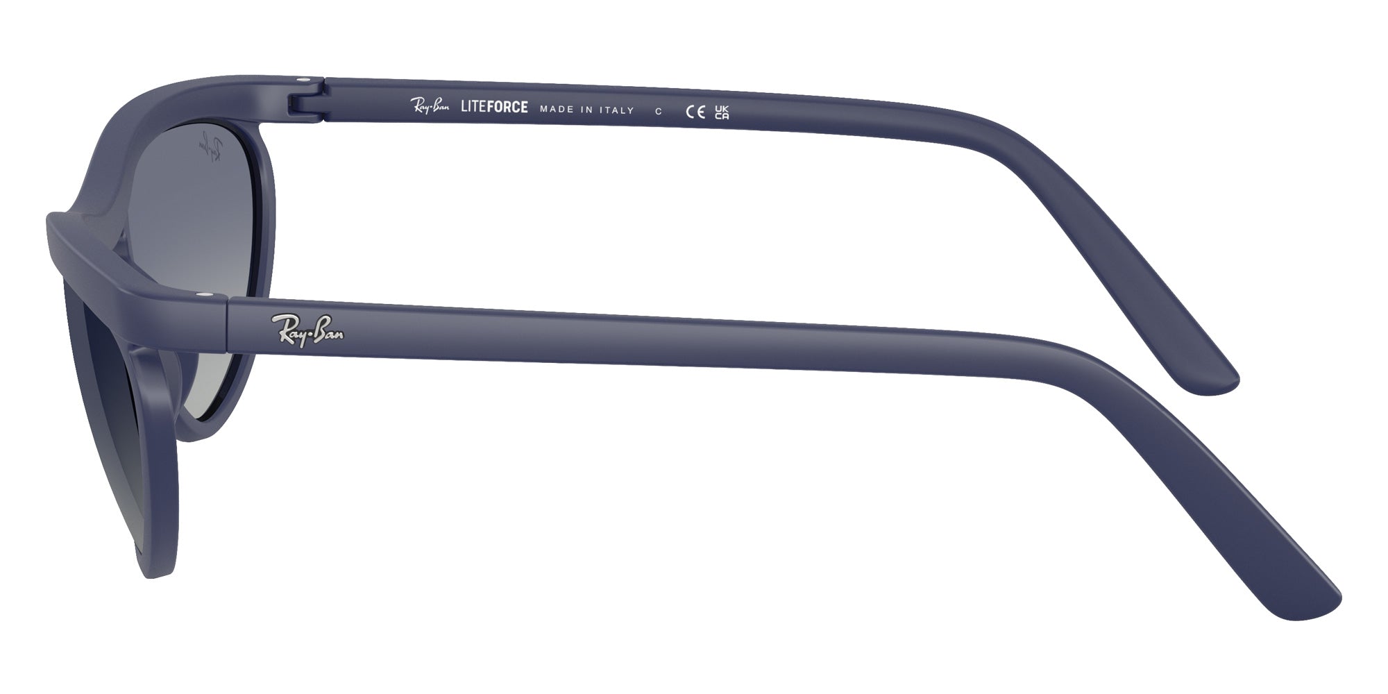 Ray-Ban® RB4453 RB4453 60154L 59 Sunglasses - Sand Blue