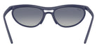 Ray-Ban® RB4453 RB4453 60154L 59 Sunglasses - Sand Blue