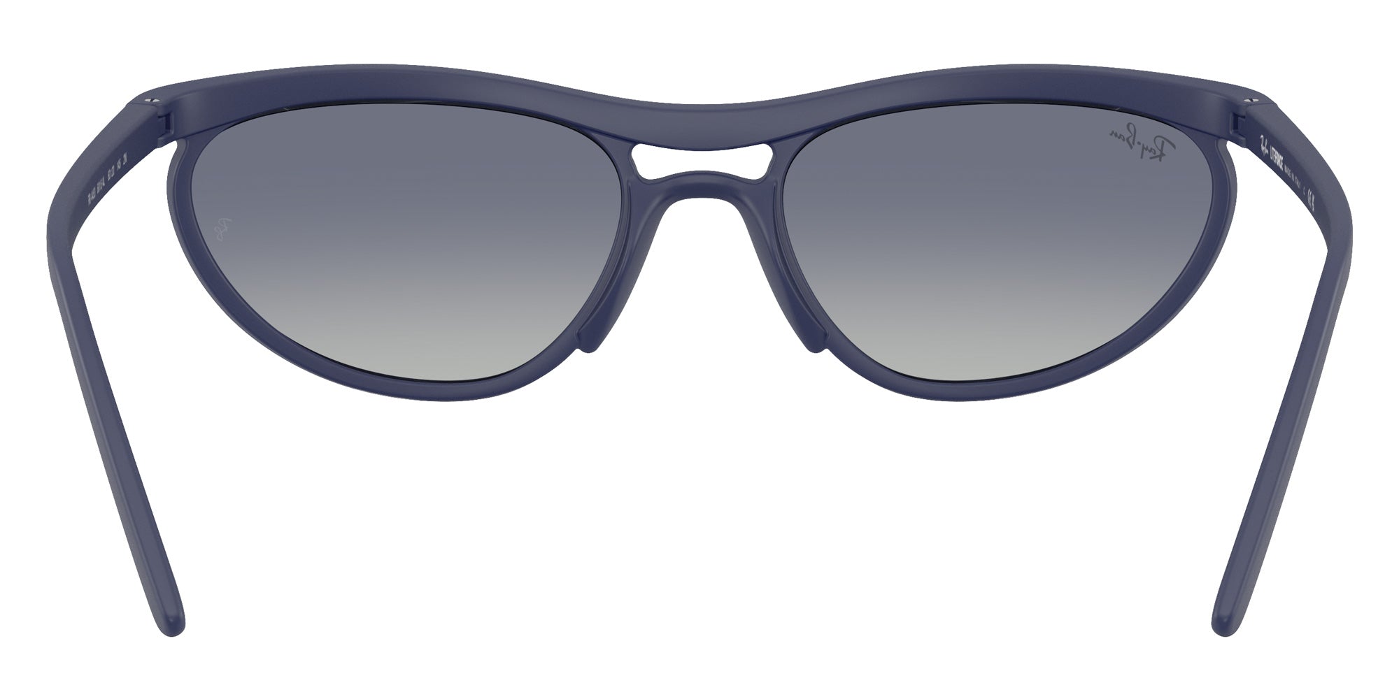 Ray-Ban® RB4453 RB4453 60154L 59 Sunglasses - Sand Blue