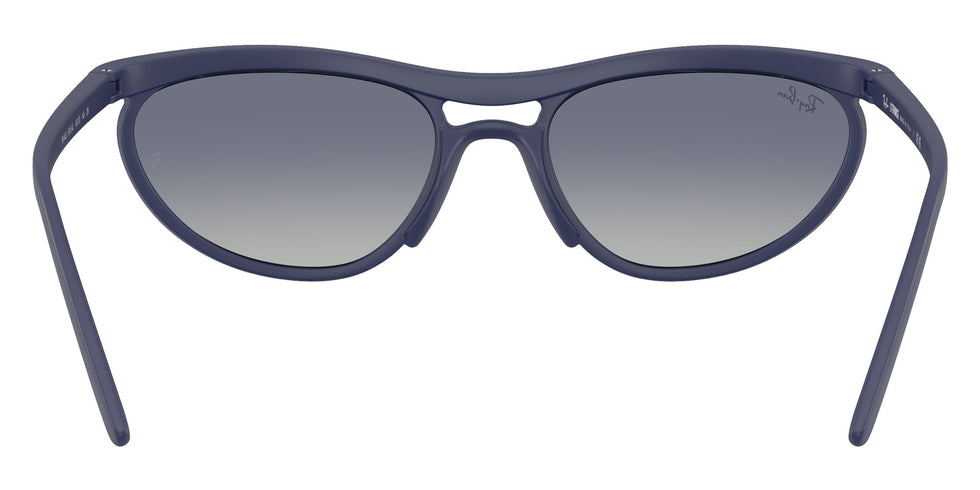 Ray-Ban® RB4453 RB4453 60154L 59 Sunglasses - Sand Blue