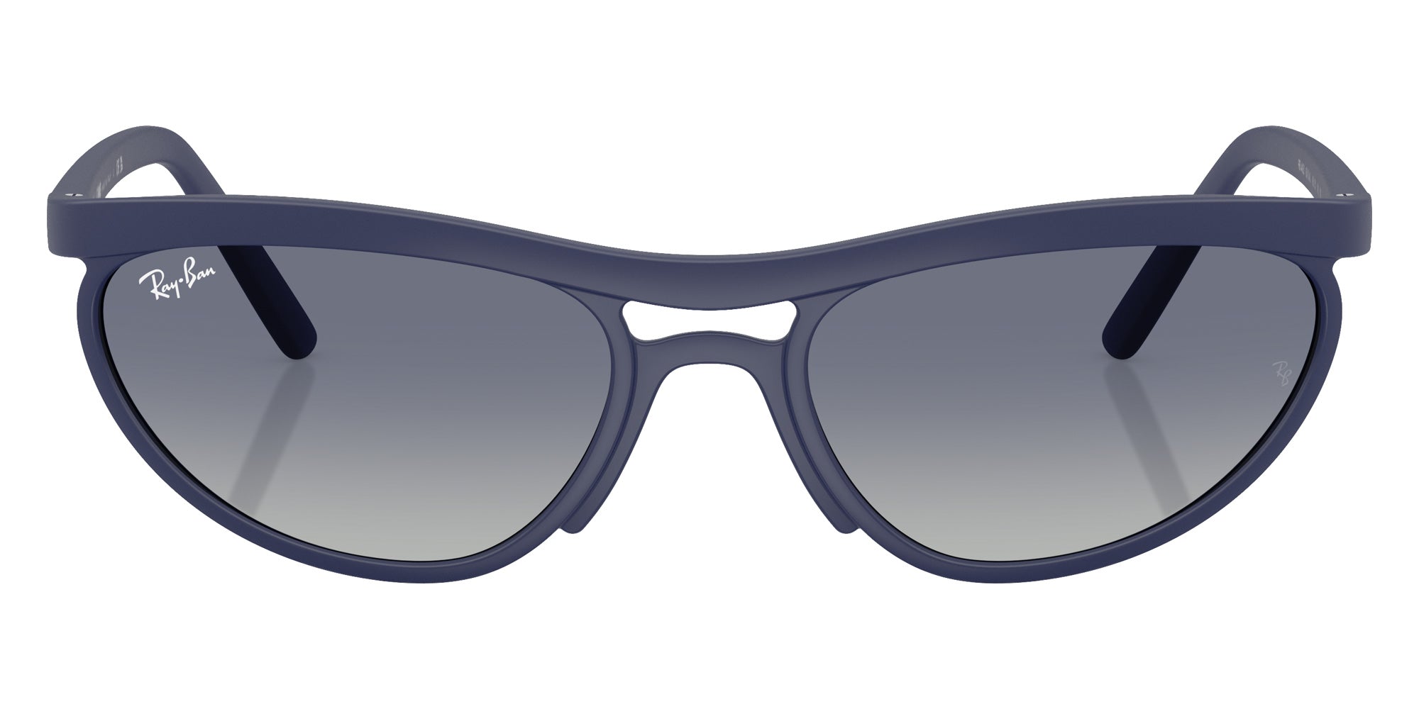 Ray-Ban® RB4453 RB4453 60154L 59 Sunglasses - Sand Blue
