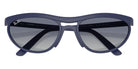 Ray-Ban® RB4453 RB4453 60154L 59 Sunglasses - Sand Blue
