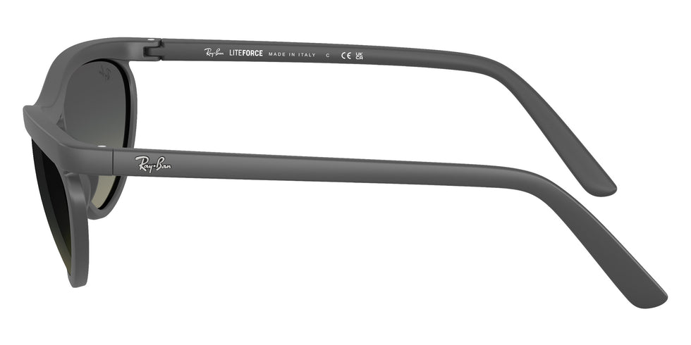 Ray-Ban® RB4453 RB4453 601711 59 Sunglasses - Sand Gray