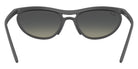 Ray-Ban® RB4453 RB4453 601711 59 Sunglasses - Sand Gray