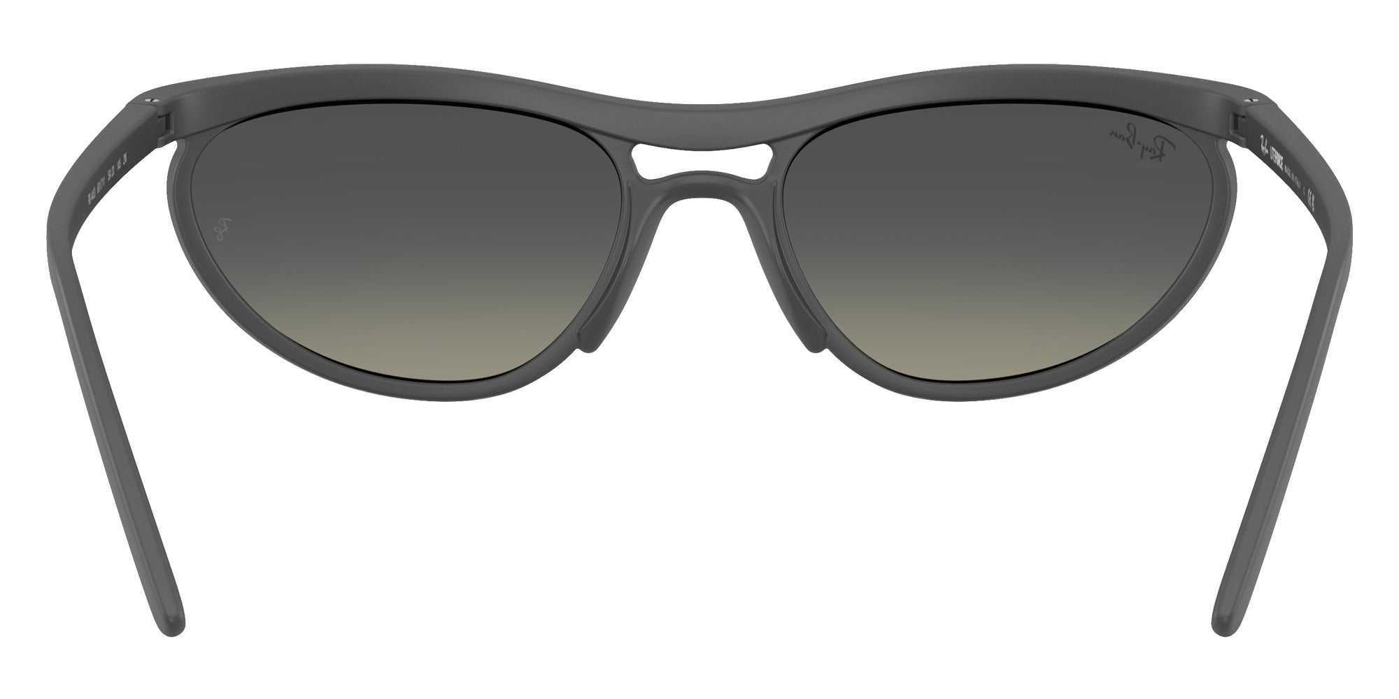 Ray-Ban® RB4453 RB4453 601711 59 Sunglasses - Sand Gray