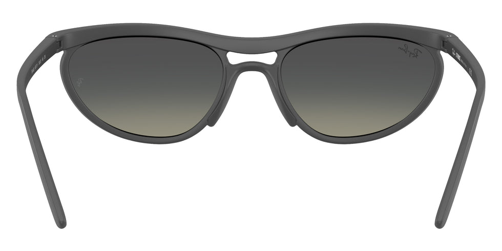Ray-Ban® RB4453 RB4453 601711 59 Sunglasses - Sand Gray