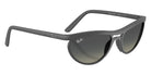 Ray-Ban® RB4453 RB4453 601711 59 Sunglasses - Sand Gray