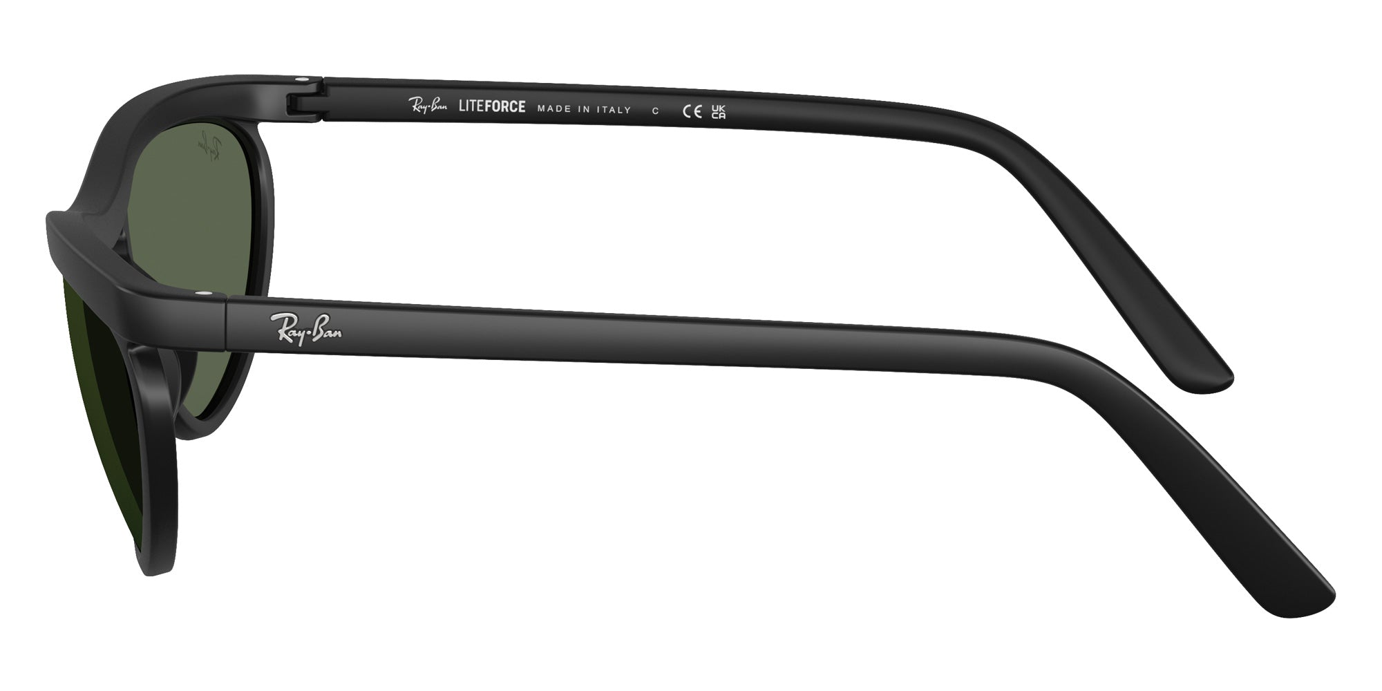 Ray-Ban® RB4453 RB4453 601S71 59 Sunglasses - Sand Black