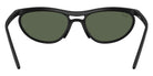 Ray-Ban® RB4453 RB4453 601S71 59 Sunglasses - Sand Black