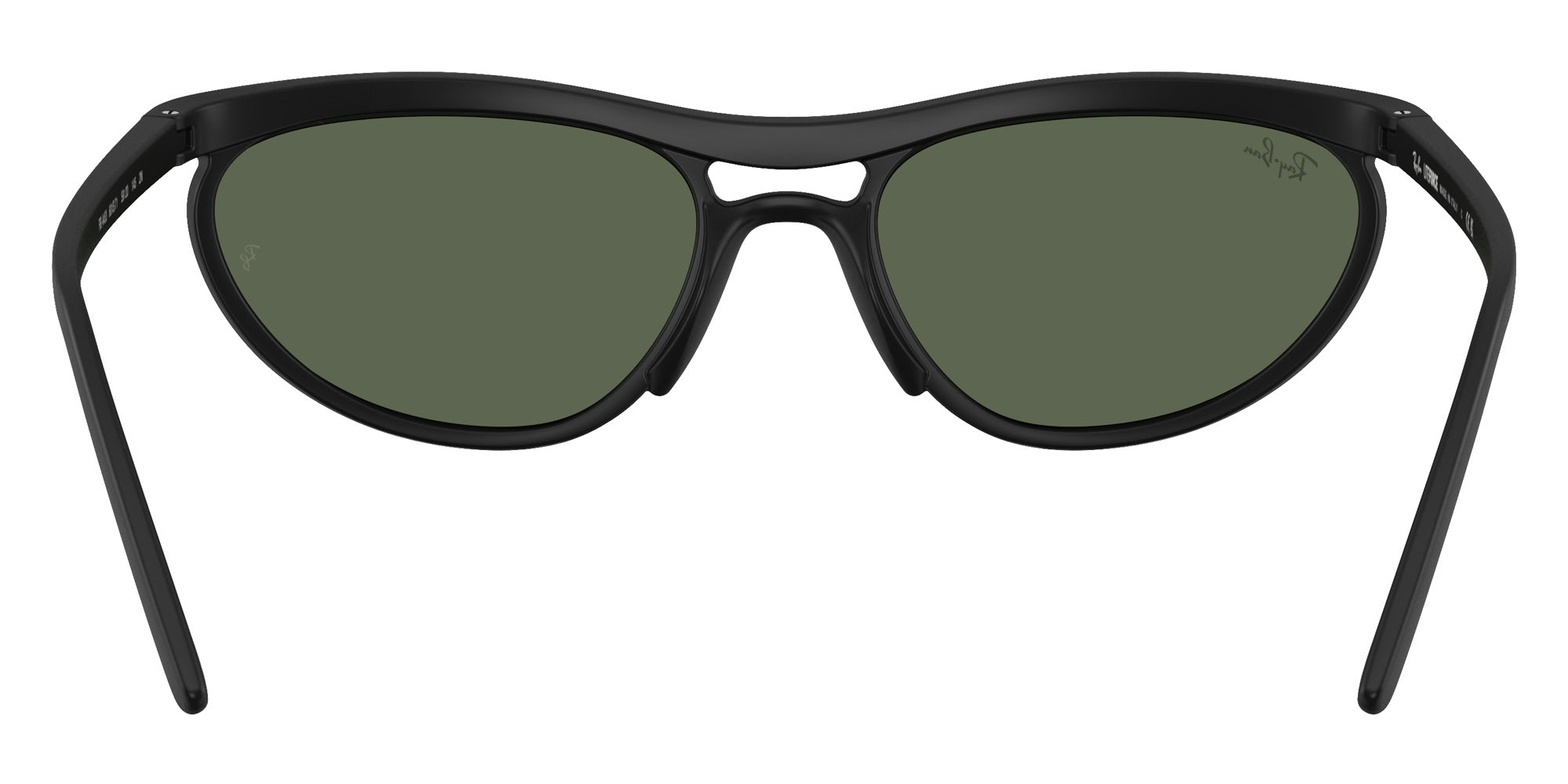 Ray-Ban® RB4453 RB4453 601S71 59 Sunglasses - Sand Black