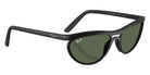 Ray-Ban® RB4453 RB4453 601S71 59 Sunglasses - Sand Black