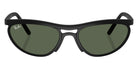 Ray-Ban® RB4453 RB4453 601S71 59 Sunglasses - Sand Black