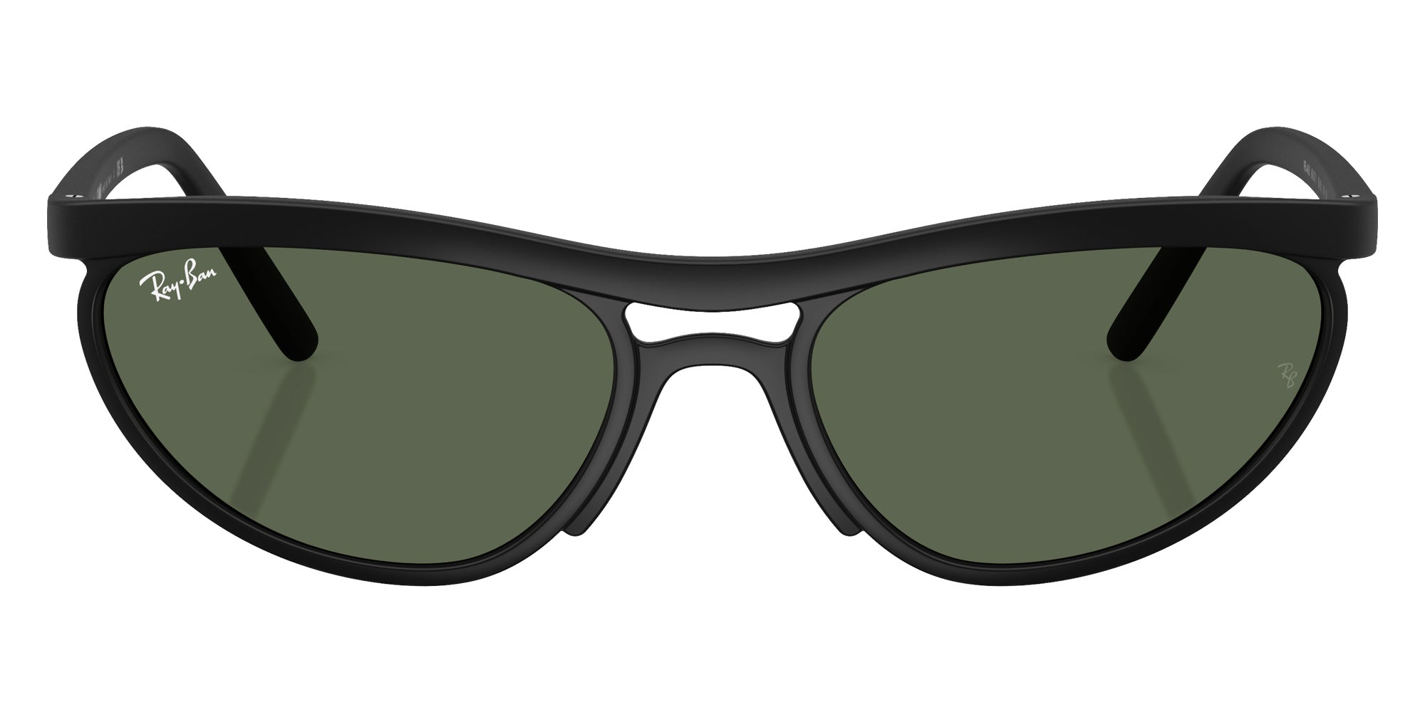 Ray-Ban® RB4453 RB4453 601S71 59 Sunglasses - Sand Black