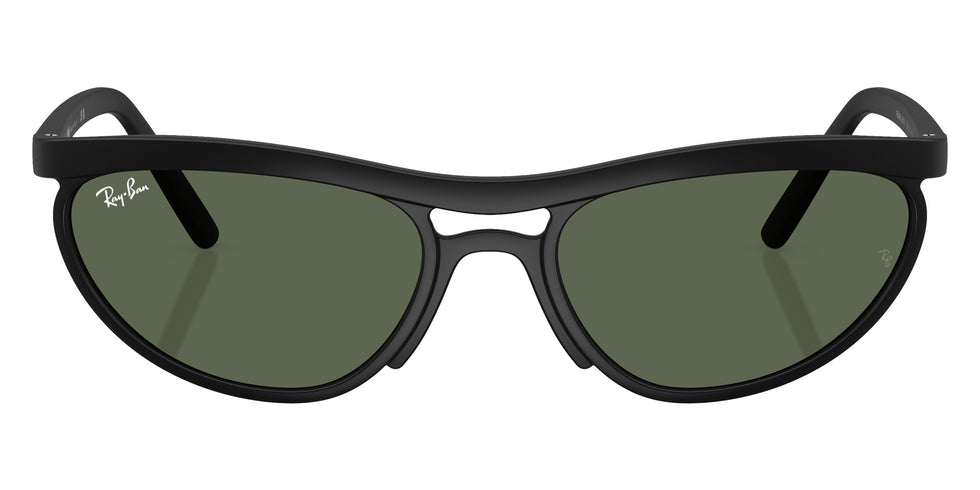 Ray-Ban® RB4453 RB4453 601S71 59 Sunglasses - Sand Black