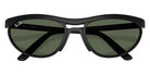 Ray-Ban® RB4453 RB4453 601S71 59 Sunglasses - Sand Black