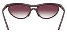 Ray-Ban® RB4453 RB4453 64458H 59 Sunglasses - Sand Dark Violet