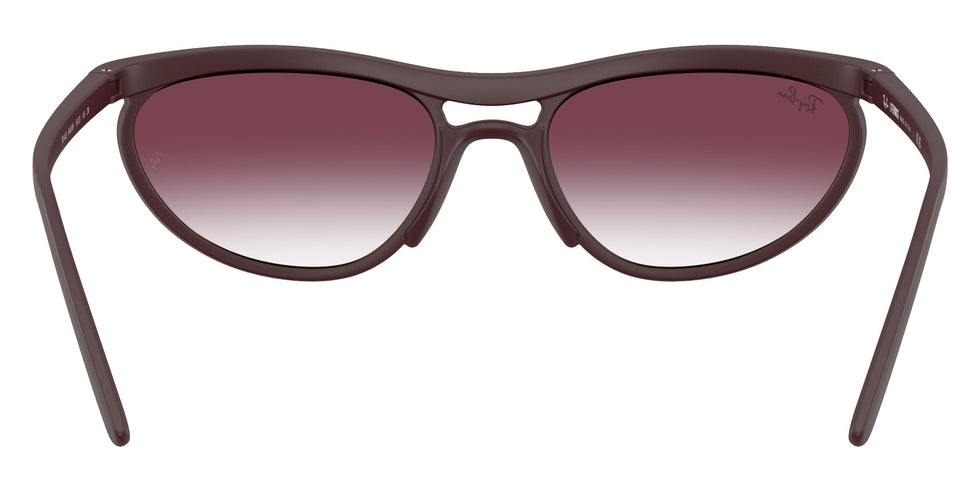 Ray-Ban® RB4453 RB4453 64458H 59 Sunglasses - Sand Dark Violet