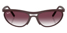 Ray-Ban® RB4453 RB4453 64458H 59 Sunglasses - Sand Dark Violet