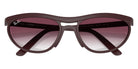 Ray-Ban® RB4453 RB4453 64458H 59 Sunglasses - Sand Dark Violet