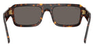 Ray-Ban® RB4454F RB4454F 1359B1 53 Sunglasses - Havana