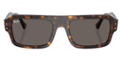 Ray-Ban® RB4454F RB4454F 1359B1 53 Sunglasses - Havana