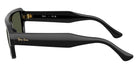 Ray-Ban® RB4454F RB4454F 667731 53 Sunglasses - Black