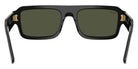 Ray-Ban® RB4454F RB4454F 667731 53 Sunglasses - Black