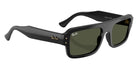 Ray-Ban® RB4454F RB4454F 667731 53 Sunglasses - Black