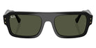 Ray-Ban® RB4454F RB4454F 667731 53 Sunglasses - Black