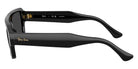 Ray-Ban® RB4454F RB4454F 667748 53 Sunglasses - Black