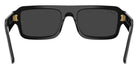 Ray-Ban® RB4454F RB4454F 667748 53 Sunglasses - Black