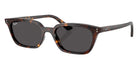 Ray-Ban® RB4456F RB4456F 135987 52 Sunglasses - Havana
