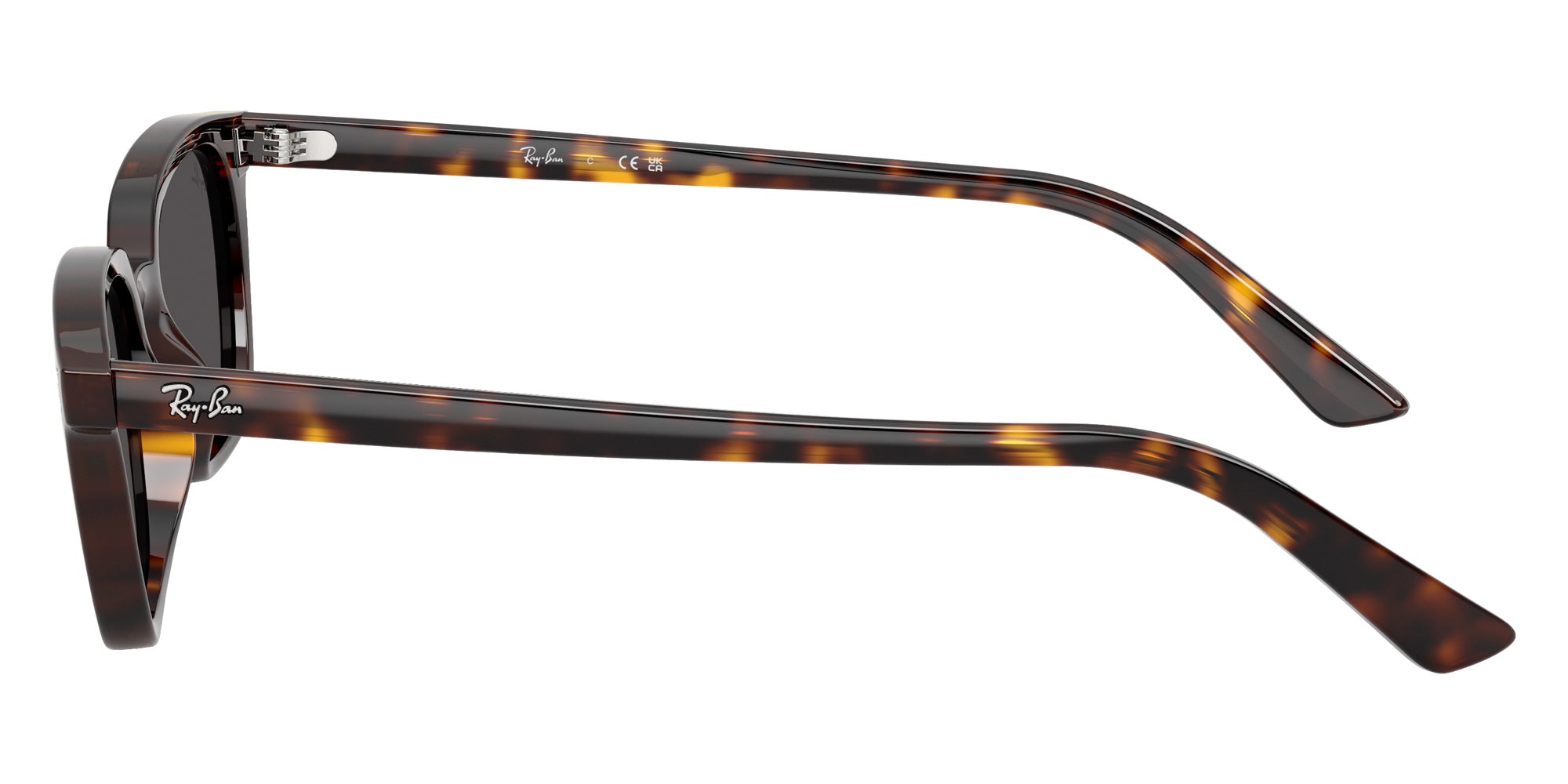 Ray-Ban® RB4456F RB4456F 135987 52 Sunglasses - Havana