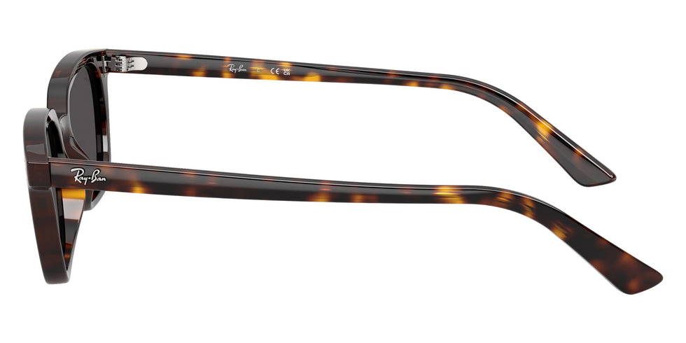 Ray-Ban® RB4456F RB4456F 135987 52 Sunglasses - Havana