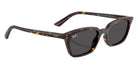 Ray-Ban® RB4456F RB4456F 135987 52 Sunglasses - Havana