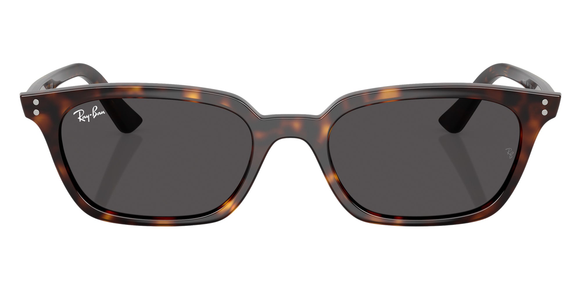 Ray-Ban® RB4456F RB4456F 135987 52 Sunglasses - Havana