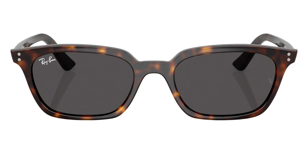 Ray-Ban® RB4456F RB4456F 135987 52 Sunglasses - Havana