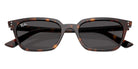 Ray-Ban® RB4456F RB4456F 135987 52 Sunglasses - Havana